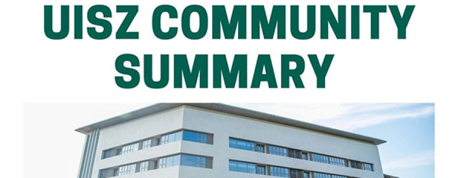 Community Summary丨誉德莱增城第三十八周周报