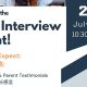 DSE访谈会｜Join Us for the DSE Interview Event