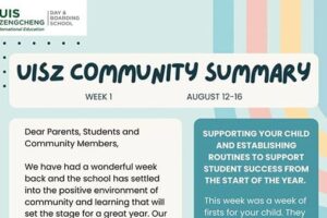 Community Summary 2024 – 2025丨UISZ 1st weekly summary