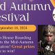 Boarding Update & Mid – Autumn Festival Invitation丨宿舍周报 & 中秋节邀请函