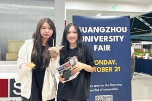 大学申请资讯 – 2024年10月丨College Counselling Newsletter October 2024