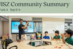 Community Summary丨UISZ 4th weekly summary