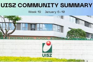 Community Summary丨UISZ 19th weekly summary