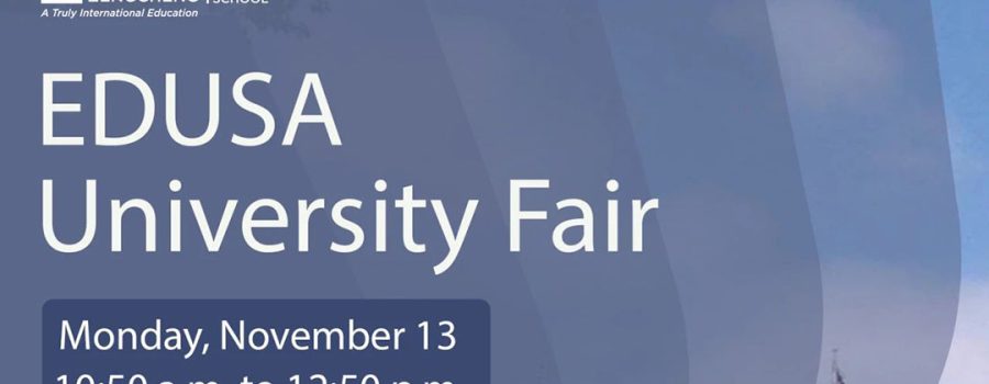 EDUSA University Fair丨2023 UISZ 大学教育展之美国专场