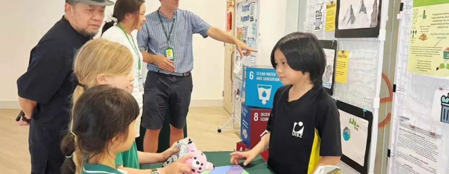 PYP Exhibition at UISZ ｜ 孩子们通过PYP展览释放潜能