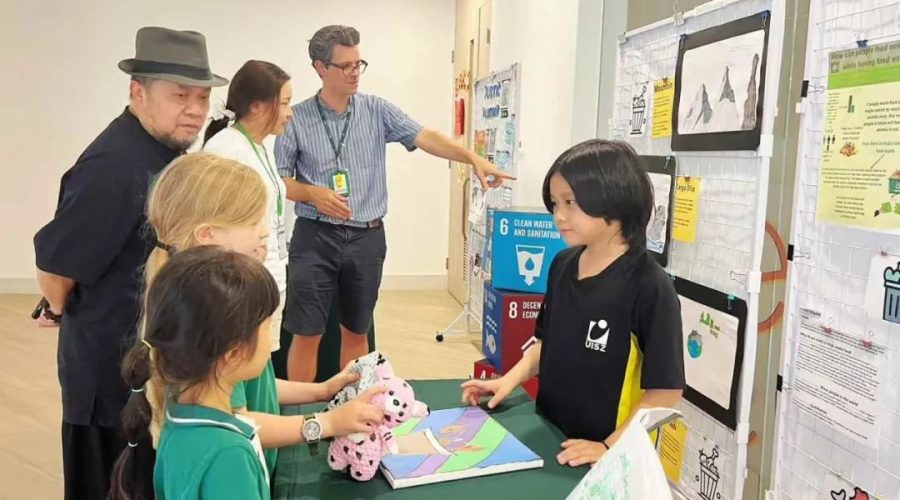 PYP Exhibition at UISZ ｜ 孩子们通过PYP展览释放潜能