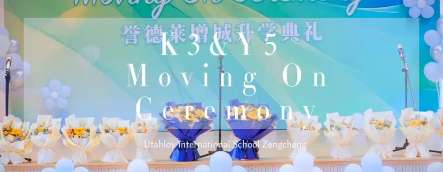 K3 & y5 Moving On Ceremony 2025