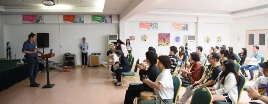 UIS Hosts Cambridge University Info Session | UIS 剑桥大学招生说明会回顾