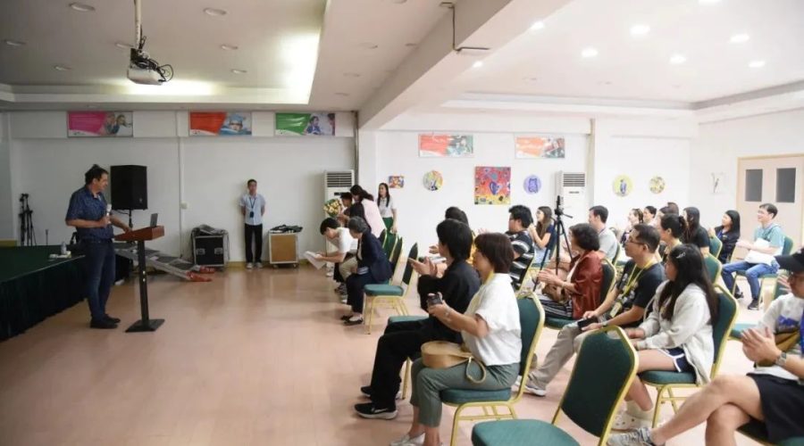 UIS Hosts Cambridge University Info Session | UIS 剑桥大学招生说明会回顾