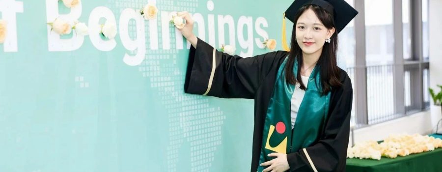 2025 UISZ DSE 毕业生分享 – Janet He｜2025 UISZ DSE Graduate Sharing Series – Janet He