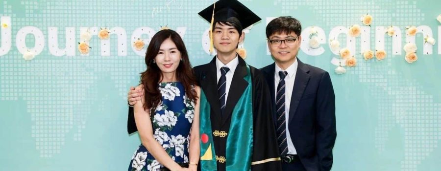 The Patient Path to Seoul National University