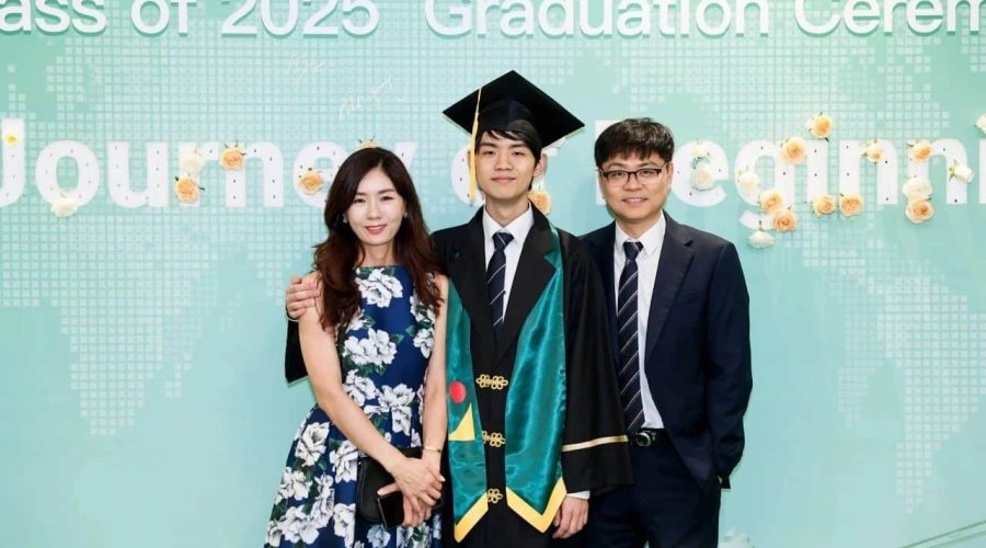 The Patient Path to Seoul National University