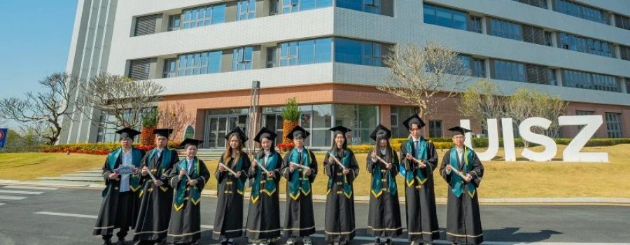 2025 HKDSE Results Announcement | UISZ Achieves Excellent HKDSE Results 2025年HKDSE放榜 | UISZ香港中学文凭试成绩优异