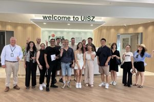 Welcome, New UISZ Faculty | 欢迎新老师
