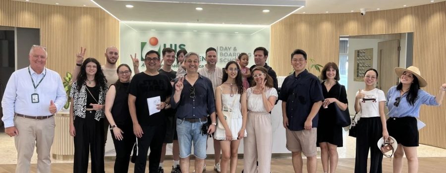 Welcome, New UISZ Faculty | 欢迎新老师