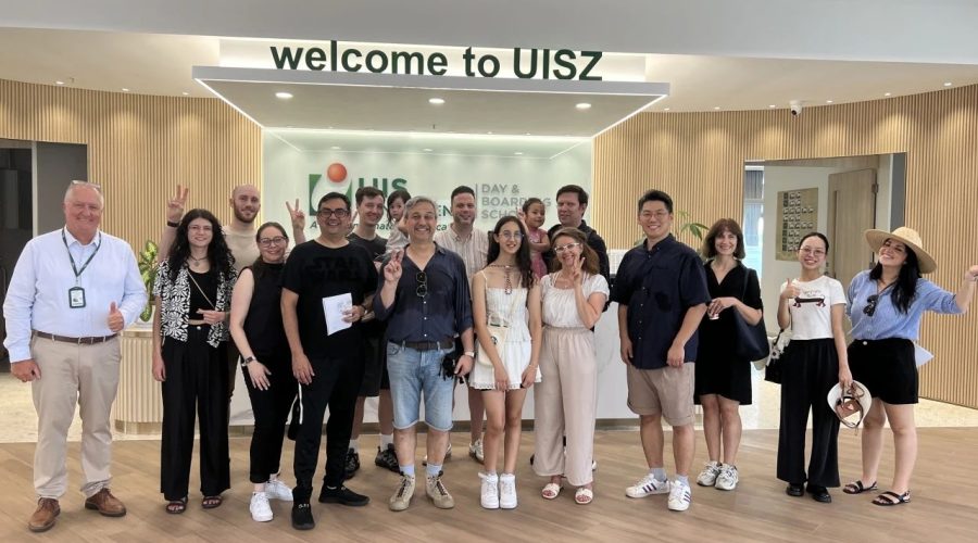Welcome, New UISZ Faculty | 欢迎新老师