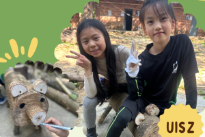 UISZ August Art Workshops | 八月艺术工作坊