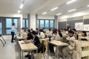 UISZ D12 Back to School Day: Setting Sail on a New Journey, Together Building Chapters of Dreams | UISZ D12返校日：启航新征程，共筑梦想篇章