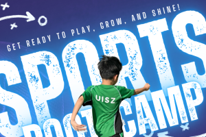 UISZ Sports Bootcamp ｜ 体育训练营