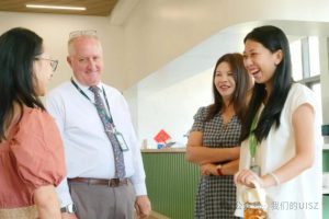 Coffee Morning with the HOS | 新学年首场校长晨会圆满举行