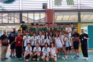 Double Victory! UISZ Men’s and Women’s Volleyball Start Strong