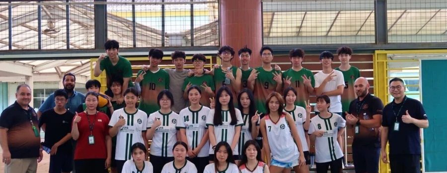 Double Victory! UISZ Men’s and Women’s Volleyball Start Strong