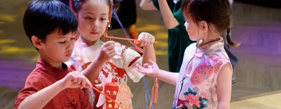 Mooncakes Magic at UISZ！UISZ中秋国庆主题活动精彩回顾