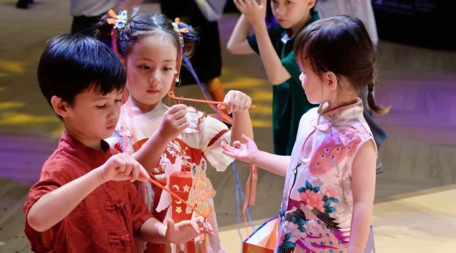 Mooncakes Magic at UISZ！UISZ中秋国庆主题活动精彩回顾