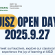 INVITATION｜9月27日校园开放日