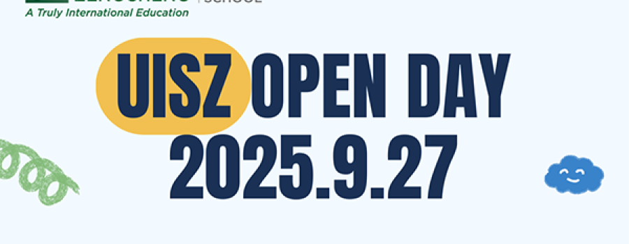 INVITATION｜9月27日校园开放日