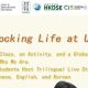 Unlocking Life at UISZ !  解锁UISZ的宝藏生活！
