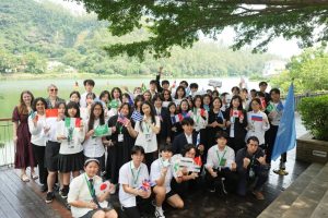 We at UISZ Model the UN: PACKMUN III | 联结世界，共舞于外交舞台