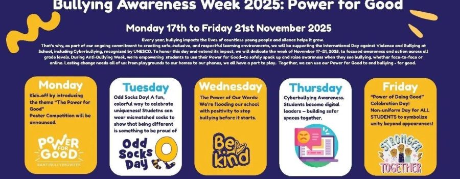 Let’s Pencil “Kindness” into the School Diary