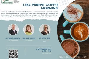 A Cup of Coffee, A Clear View of Your Child’s Journey