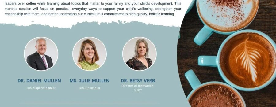 A Cup of Coffee, A Clear View of Your Child’s Journey