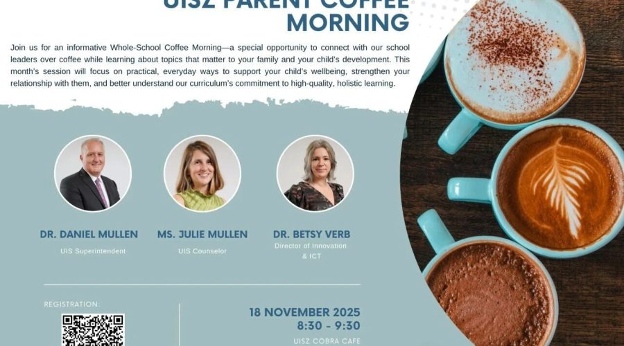 A Cup of Coffee, A Clear View of Your Child’s Journey