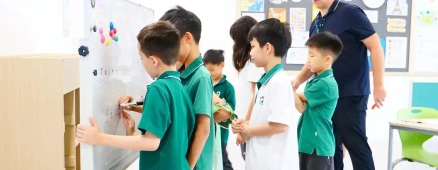 Wake Up and Say “Bonjour” with UISZ PYP French Learners!