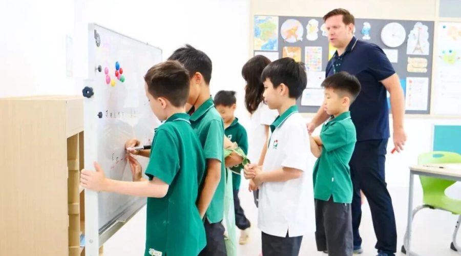 Wake Up and Say “Bonjour” with UISZ PYP French Learners!