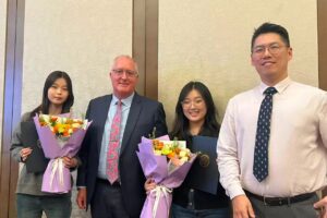 Celebrating Excellence: Our Students Shine at Awards Ceremony