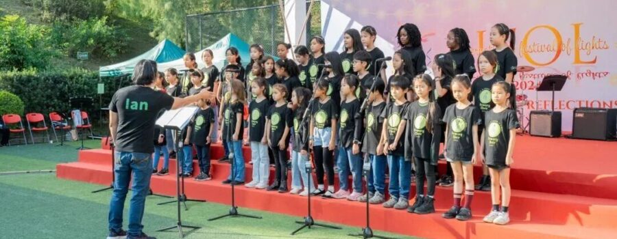 Don’t Miss It! This Sunday: IFOL Awaits! | 周日国际灯光节终极攻略