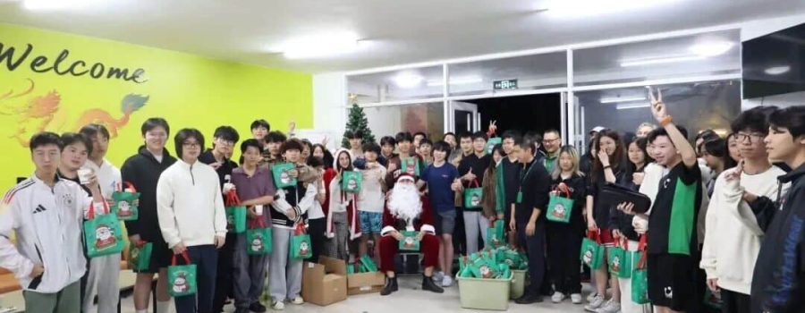 Winter Boarding Party 2025