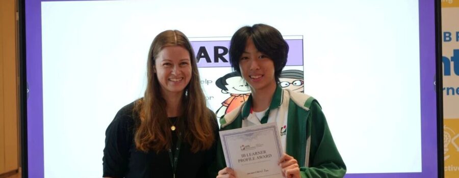 Teacher Talk, Scholar Shine – Scholarship Stories – 4