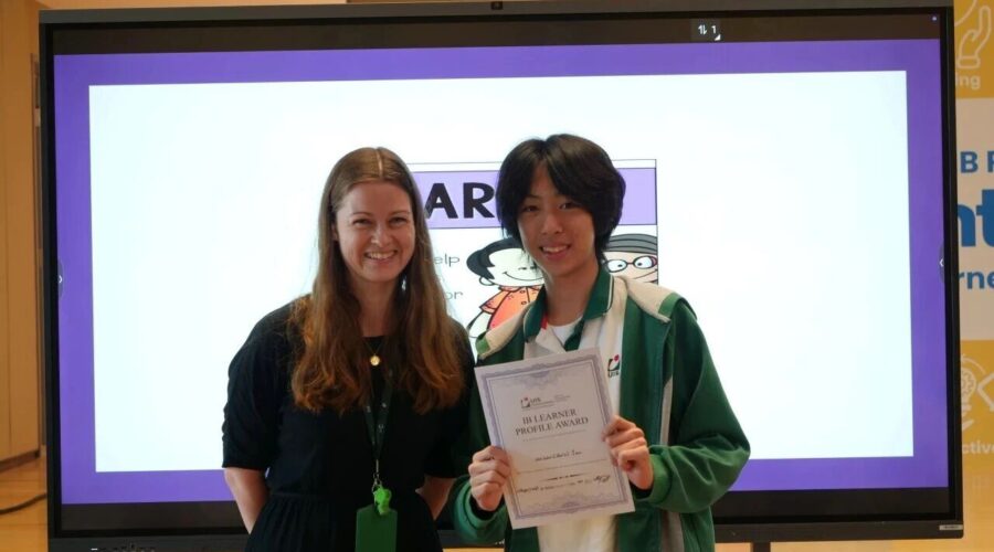 Teacher Talk, Scholar Shine – Scholarship Stories – 4