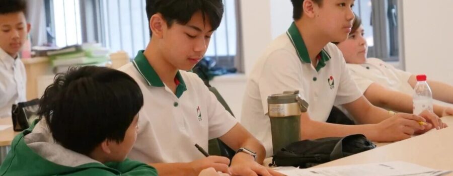 Teacher Talk, Scholar Shine – Scholarship Stories – 5