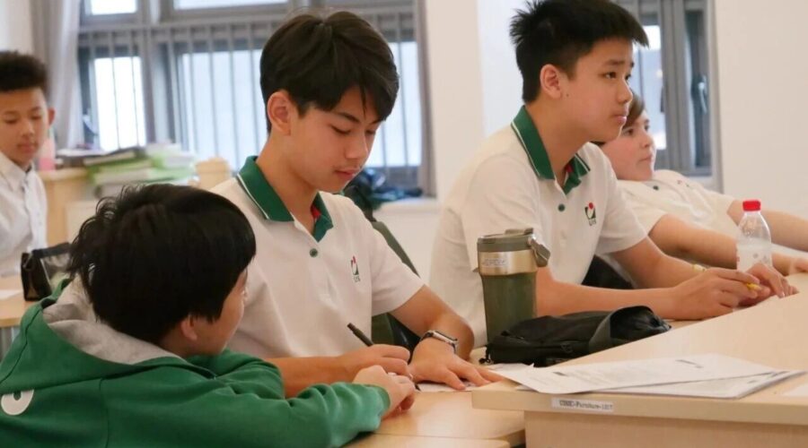 Teacher Talk, Scholar Shine – Scholarship Stories – 5