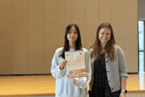 Teacher Talk, Scholar Shine – Scholarship Stories – 7