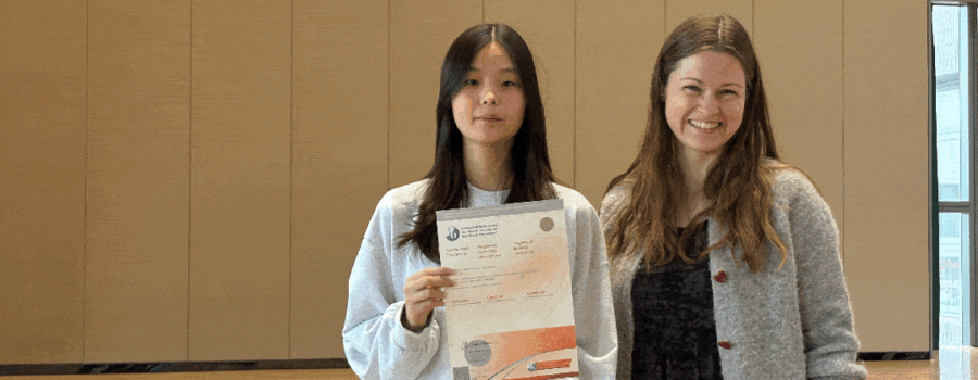 Teacher Talk, Scholar Shine – Scholarship Stories – 7