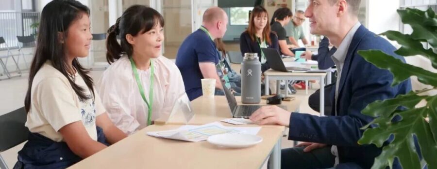 Teacher Talk, Scholar Shine – Scholarship Stories – 9