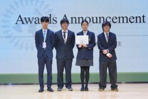 U2NESCO 2026 在誉德莱增城校区圆满落幕