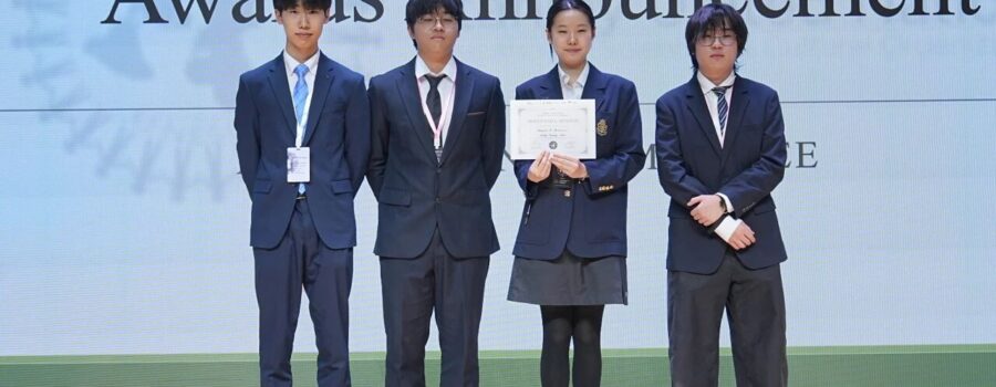 U2NESCO 2026 在誉德莱增城校区圆满落幕